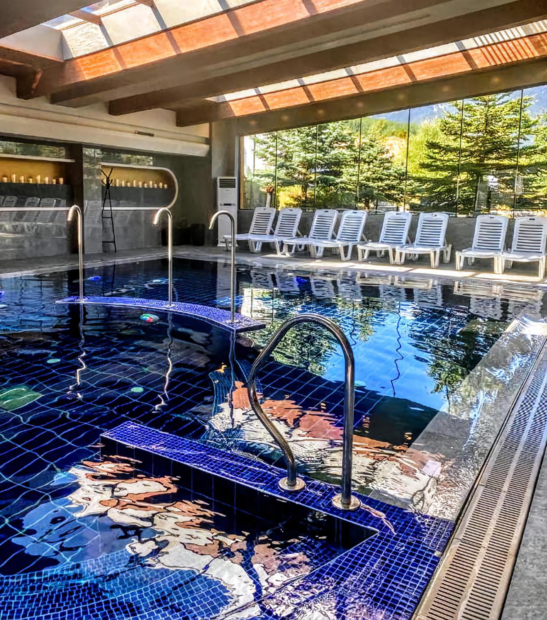 6 Luxury Spa Apartments Top Resort Bansko - Incl Wellness Exterior foto