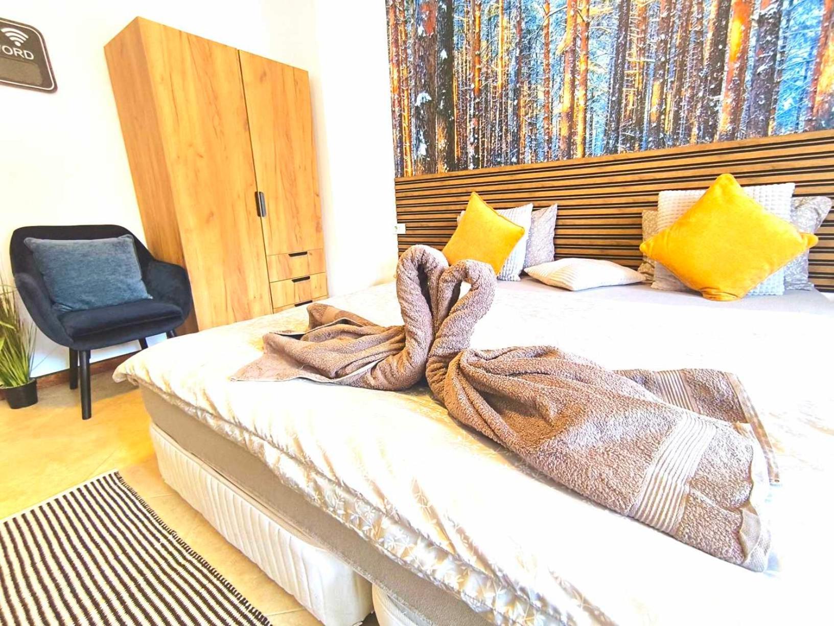 6 Luxury Spa Apartments Top Resort Bansko - Incl Wellness Exterior foto
