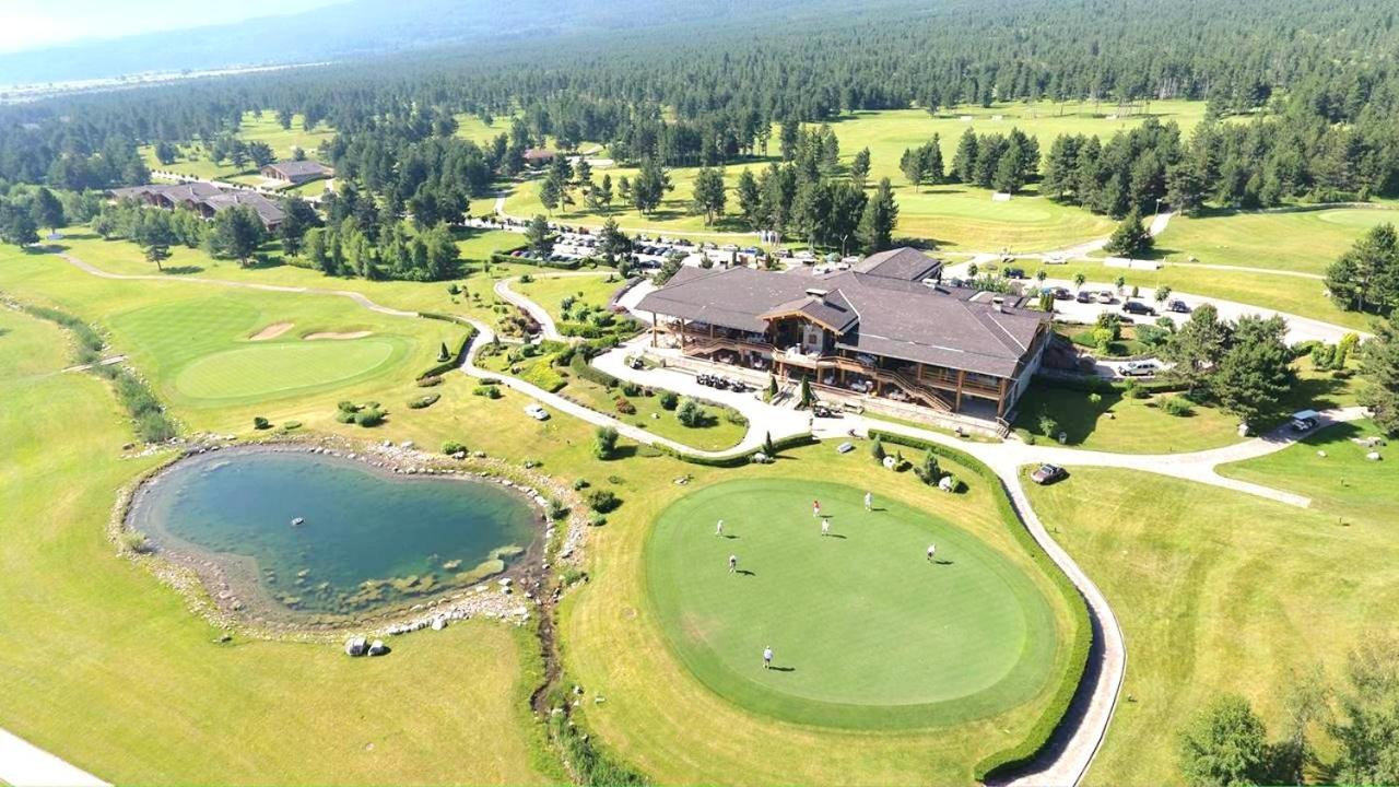 6 Luxury Spa Apartments Top Resort Bansko - Incl Wellness Exterior foto