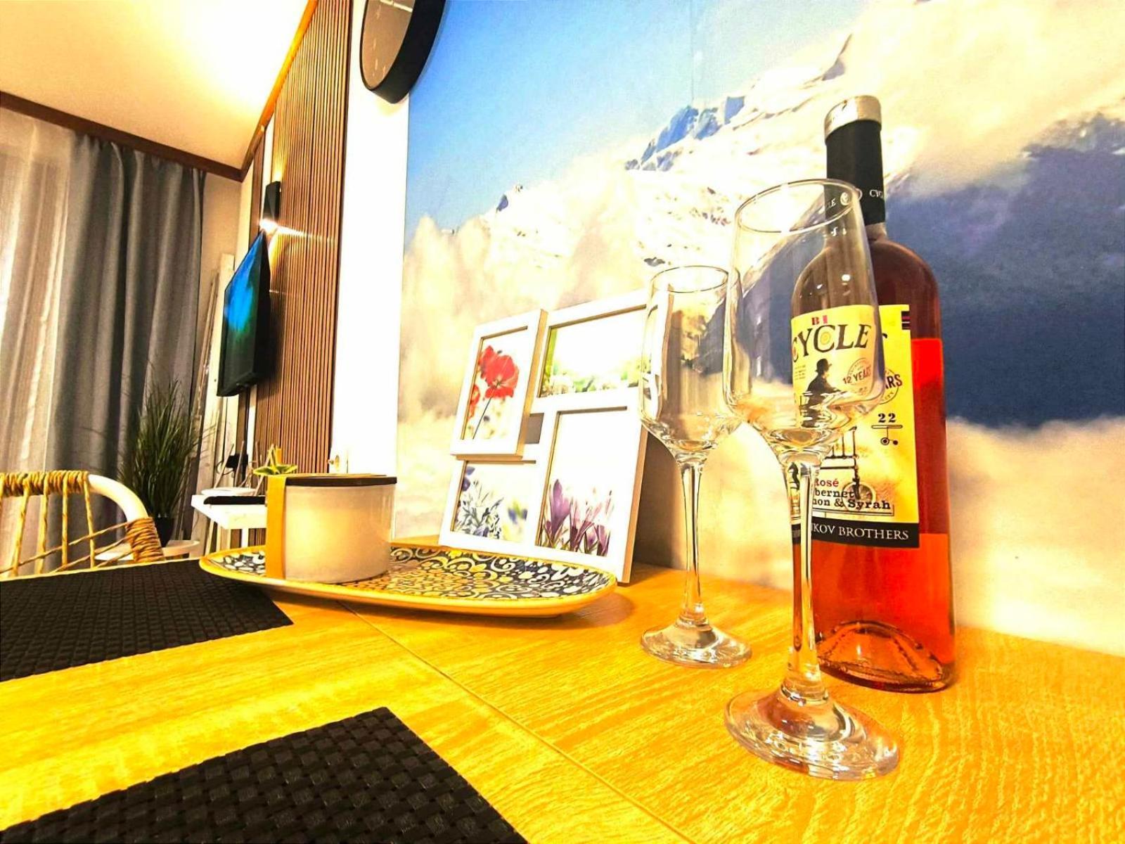 6 Luxury Spa Apartments Top Resort Bansko - Incl Wellness Exterior foto
