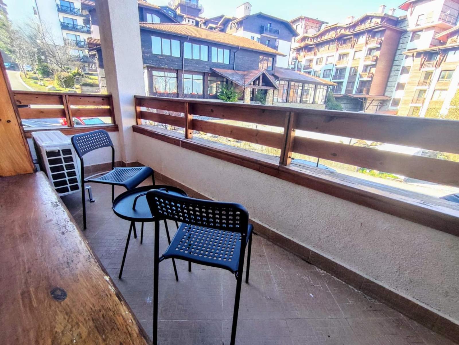 6 Luxury Spa Apartments Top Resort Bansko - Incl Wellness Exterior foto